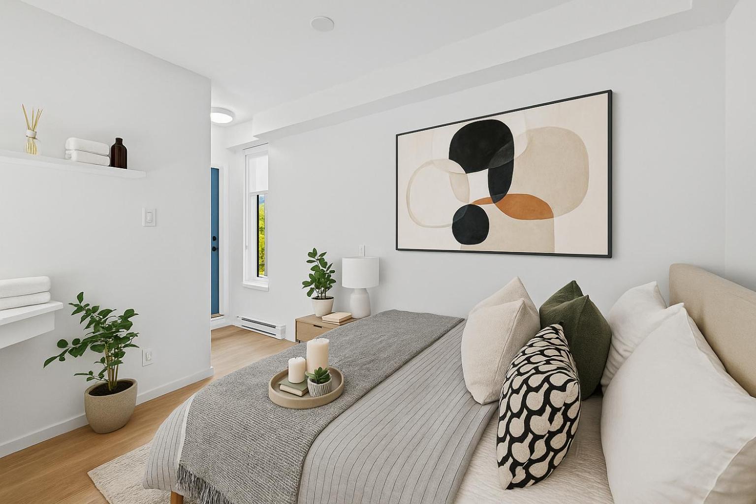 Elegant 2br Urban Oasis Steps From Everything Apartment *