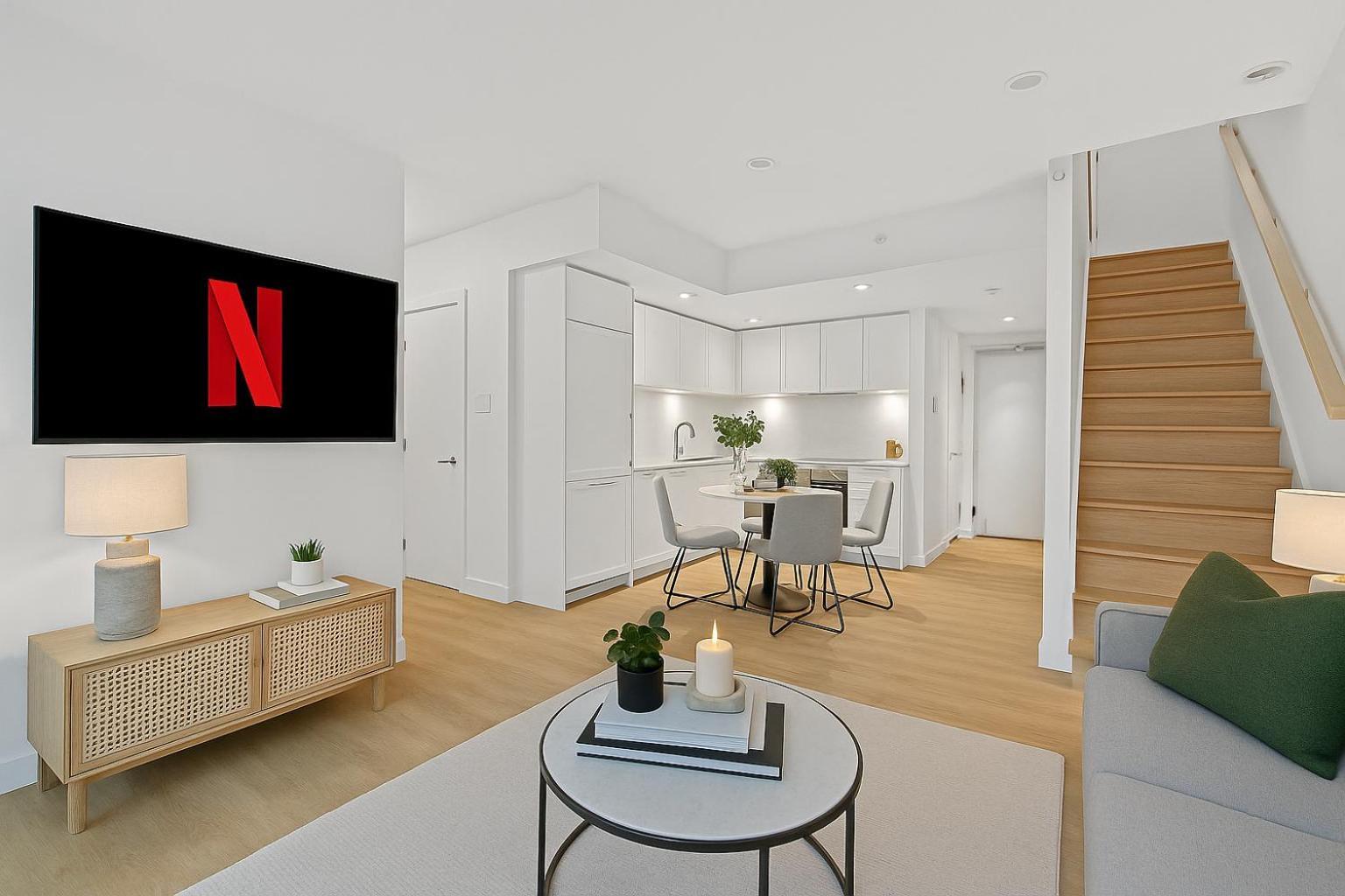 Elegant 2br Urban Oasis Steps From Everything * Vancouver