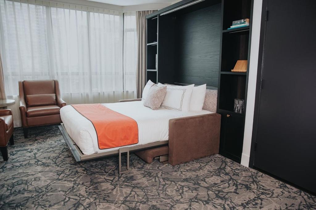 The Parker And Rooftop Hotel 4*