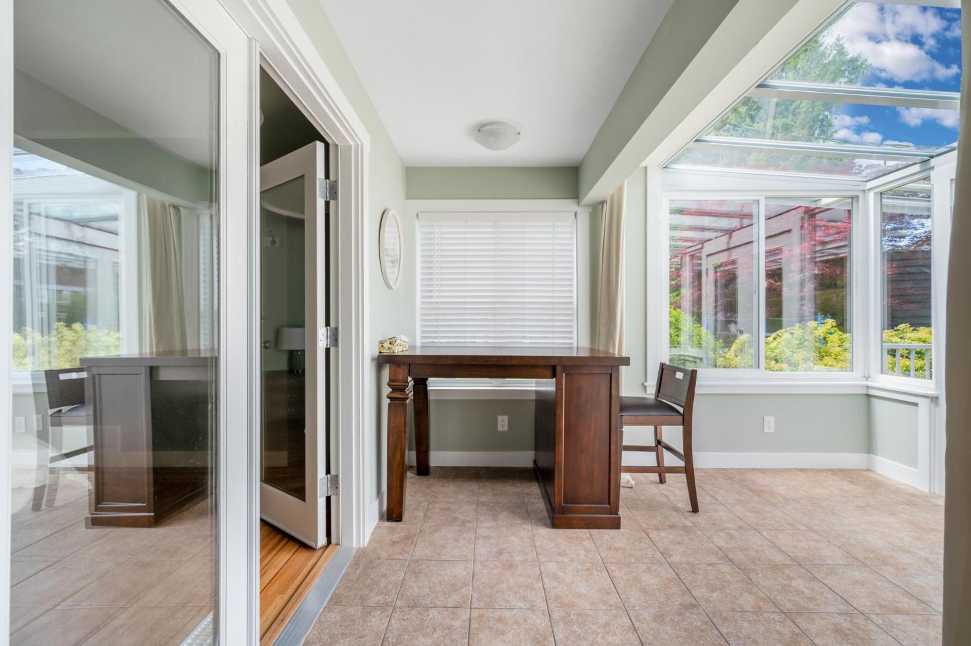 Serene Kerrisdale Retreat, Private With Shared Amenities *