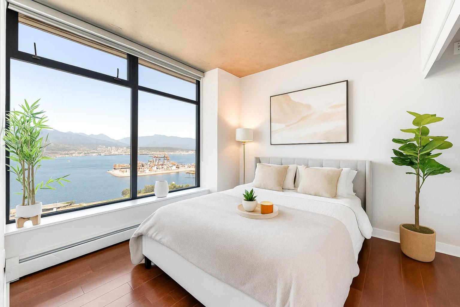 Bright And Airy 2br With Incredible Mountain Vista Apartment