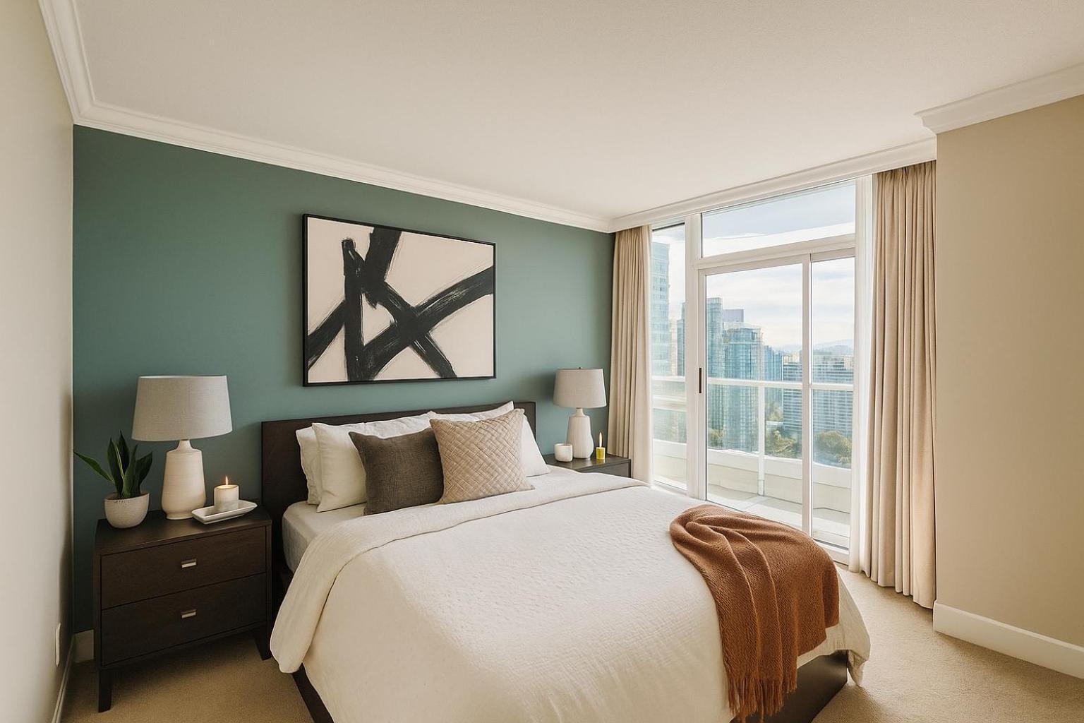 Million-dollar 2br Masterpiece Style And Sophistication Vancouver