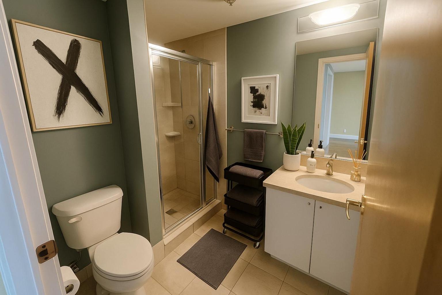 Apartment Million-dollar 2br Masterpiece Style And Sophistication