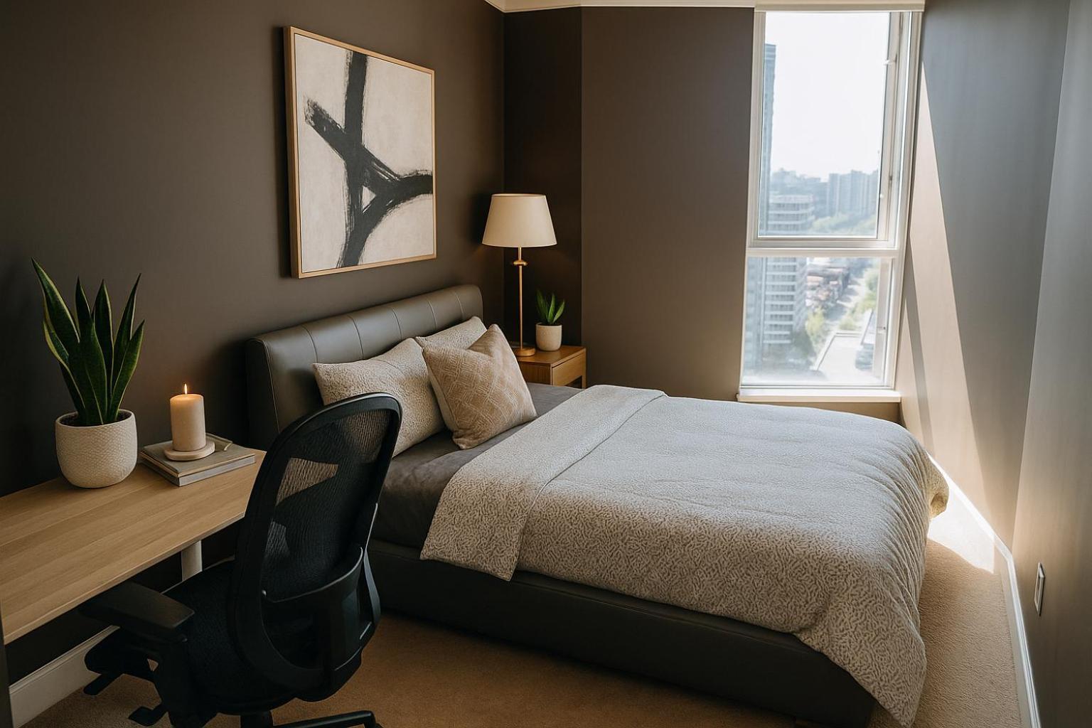Million-dollar 2br Masterpiece Style And Sophistication Apartment *