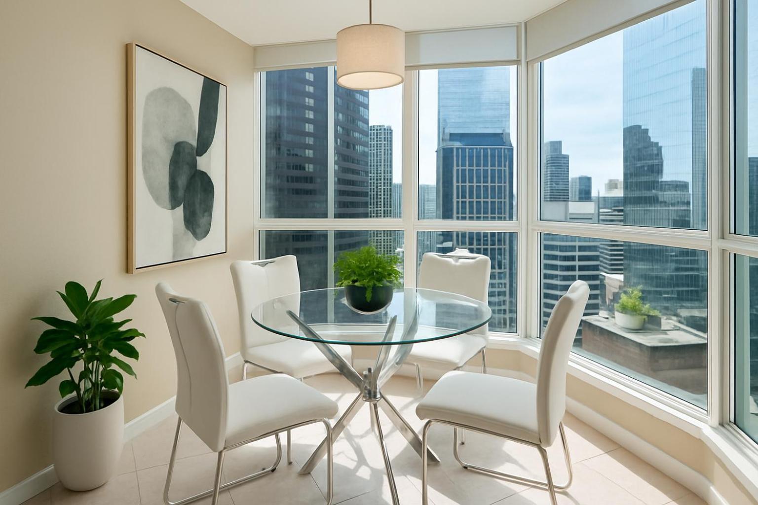 Million-dollar 2br Masterpiece Style And Sophistication Apartment