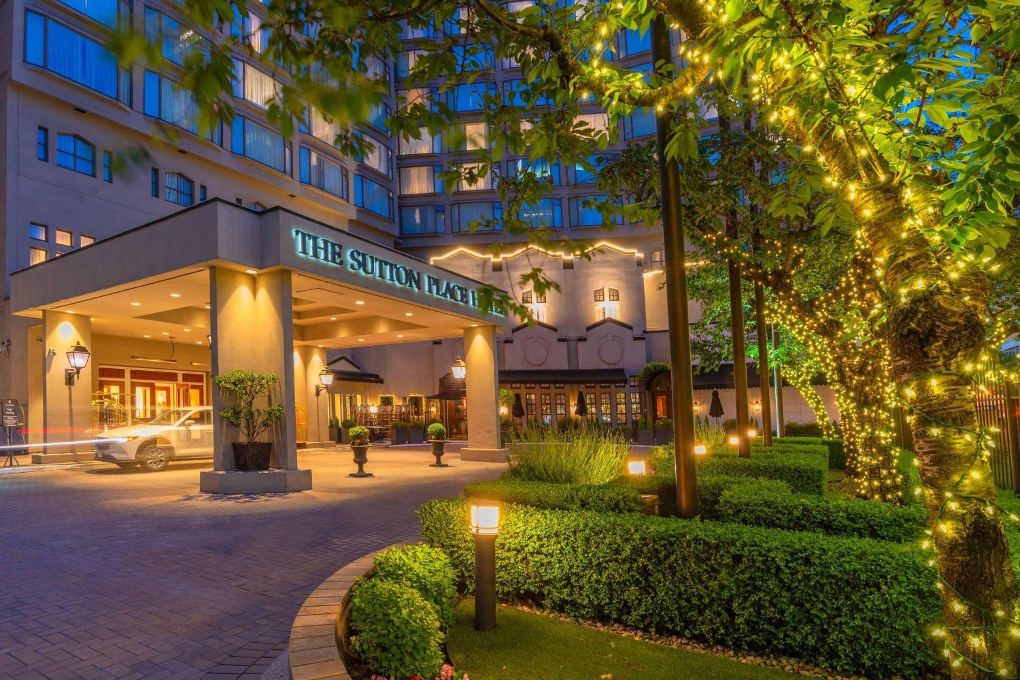 La Grande At The Sutton Place 5*