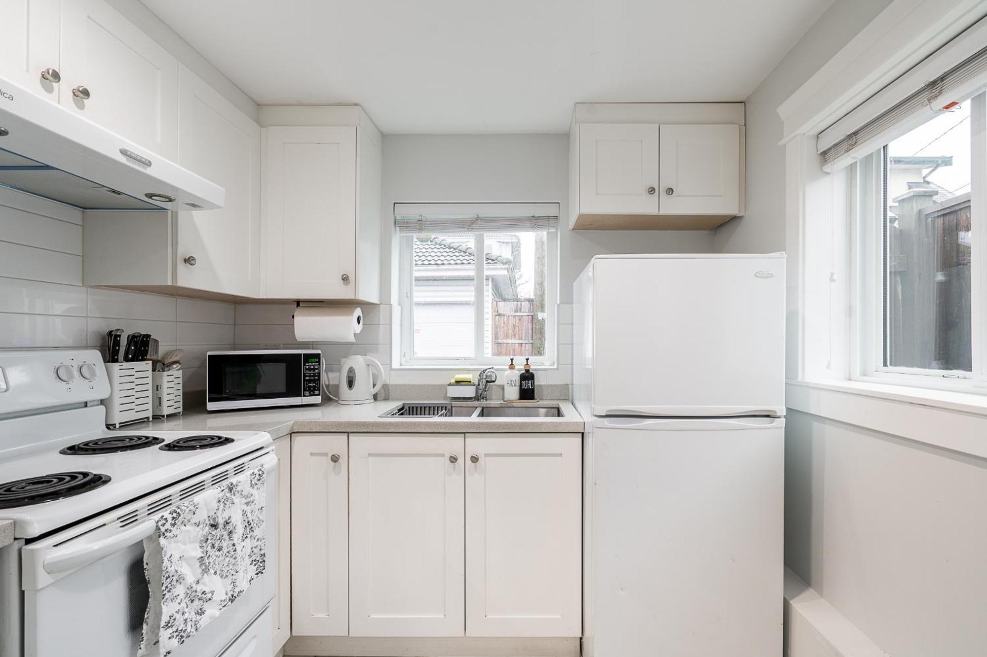 Cozy And Modern 2br *