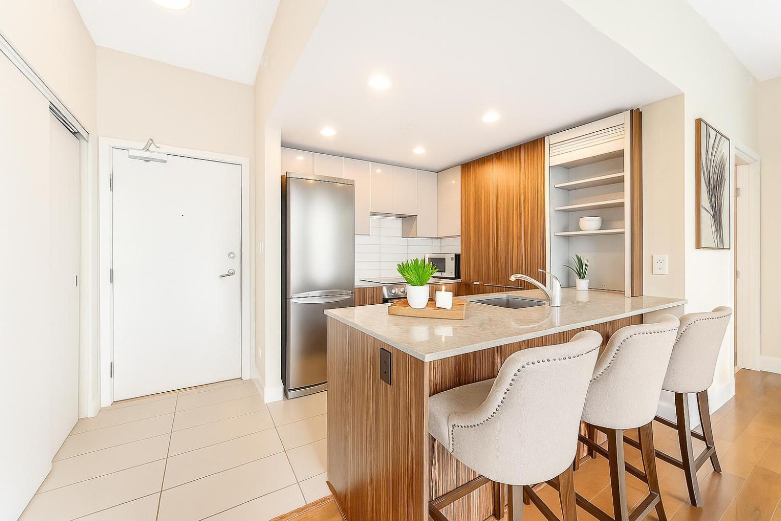 Elegant Downtown Walkable 1br * Vancouver