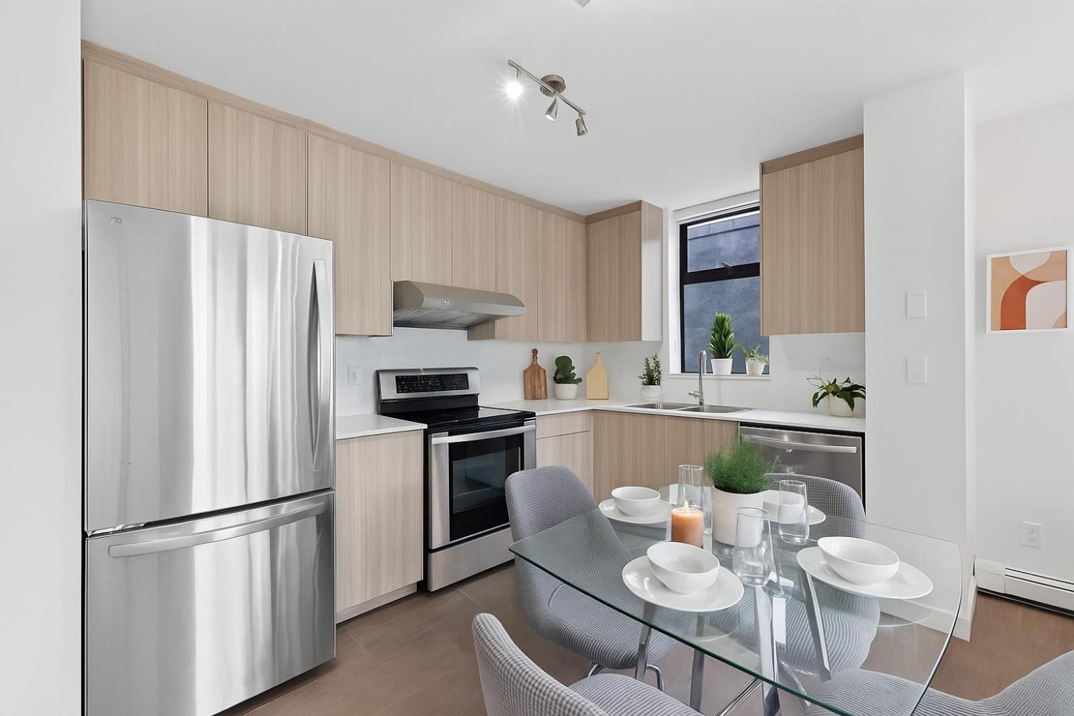 Apartment Cozy Urban Retreat 2br In Downtown *