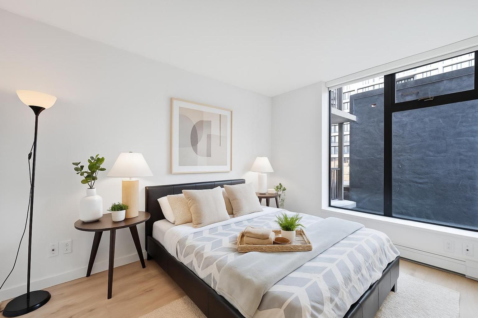Cozy Urban Retreat 2br In Downtown * Vancouver