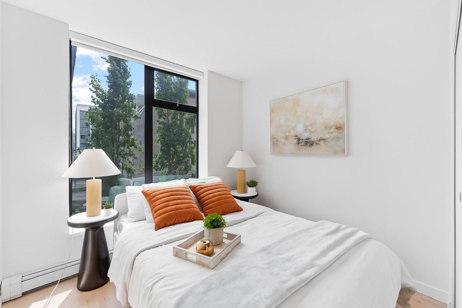 Cozy Urban Retreat 2br In Downtown Apartment