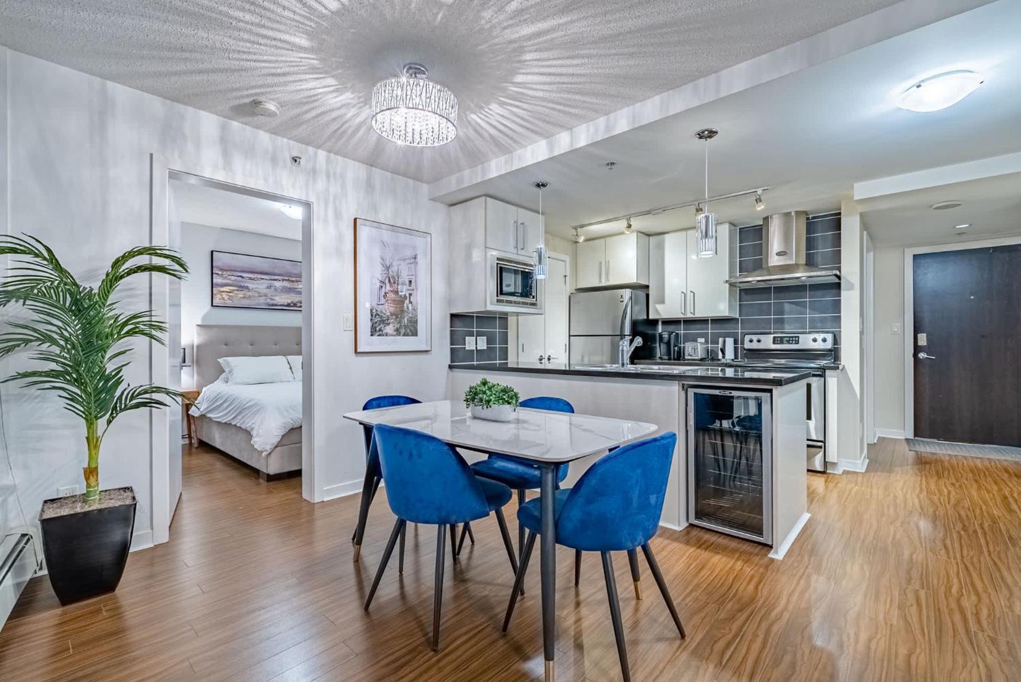 Downtown With Great Views Apartment Vancouver