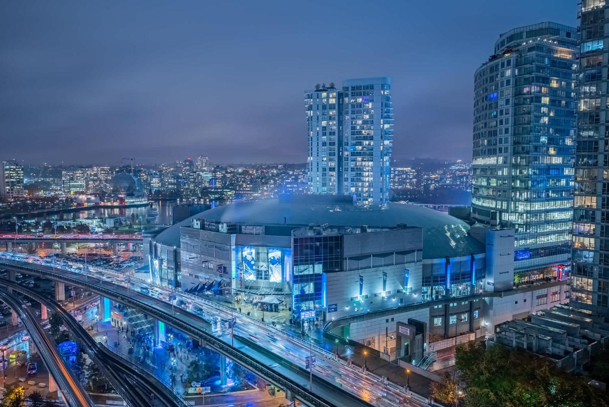 Downtown With Great Views Apartment Vancouver