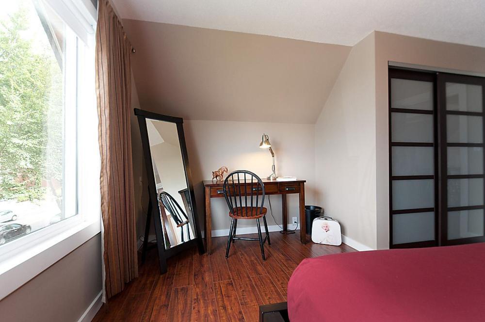 Apartment Commercial Drive Vancouver