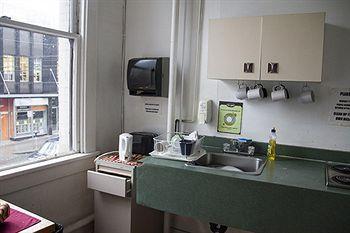 Hostel The Cambie Seymour Vancouver