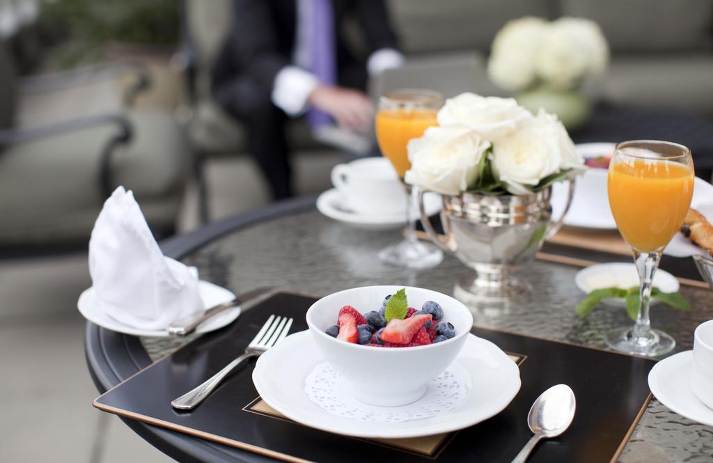 Hotel Wedgewood & - Relais & Chateaux Vancouver