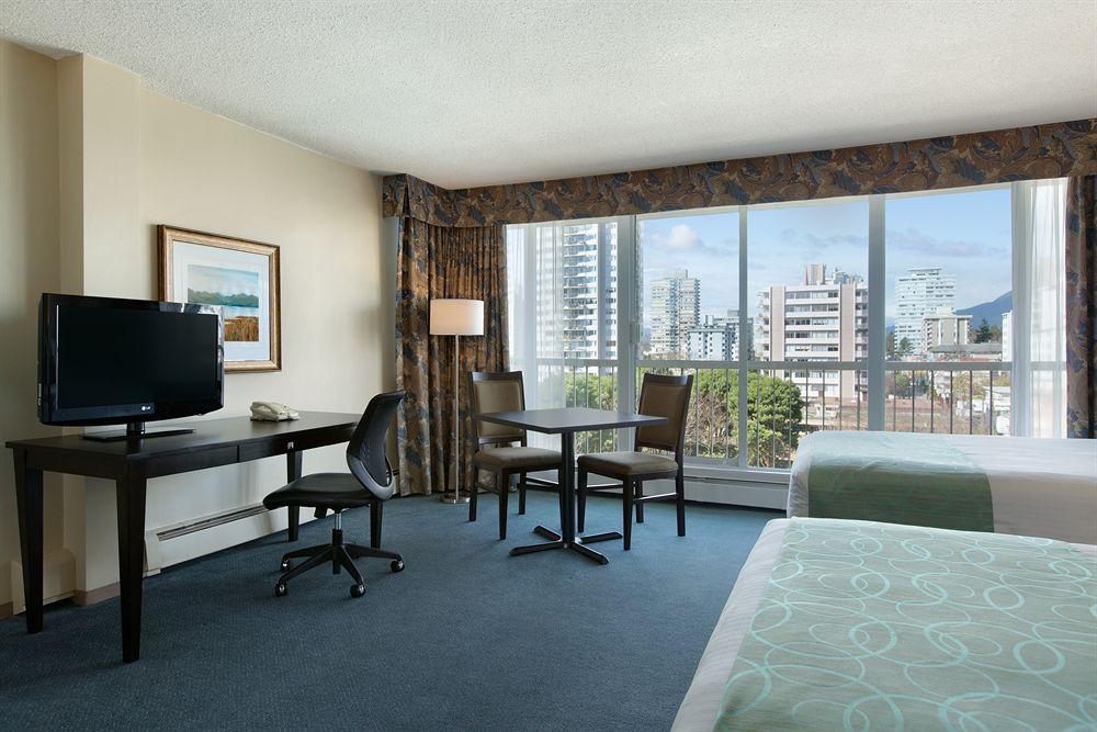 Coast Plaza And Aparthotel Vancouver