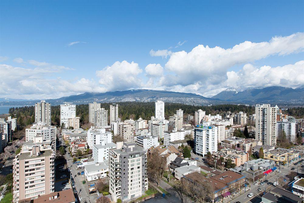 Coast Plaza And Aparthotel Vancouver