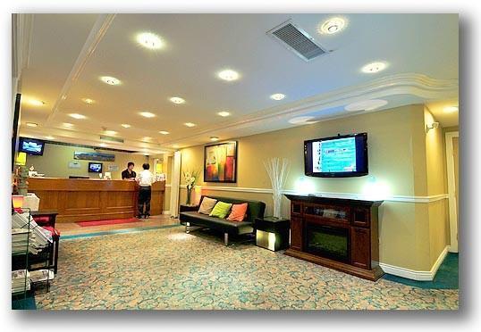 Hotel Cassandra Vancouver
