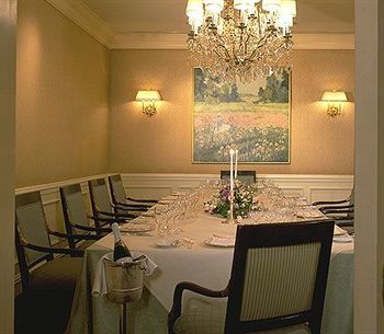 La Grande At The Sutton Place Vancouver