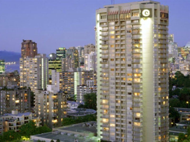 Coast Plaza And Vancouver