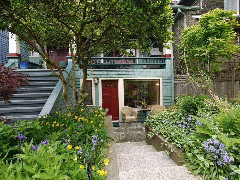Apartment A @ Kitsilano