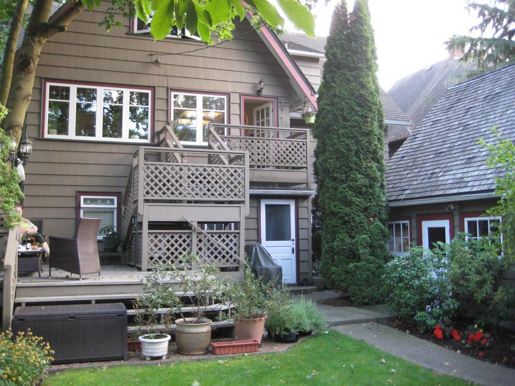 Gasthof Point Grey