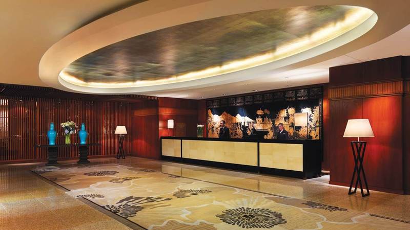Hotel Four Seasons Vancouver