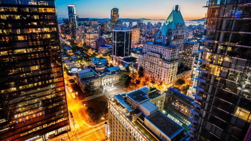 Four Seasons 5* Vancouver