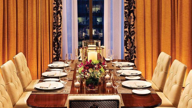 Hotel Four Seasons Vancouver