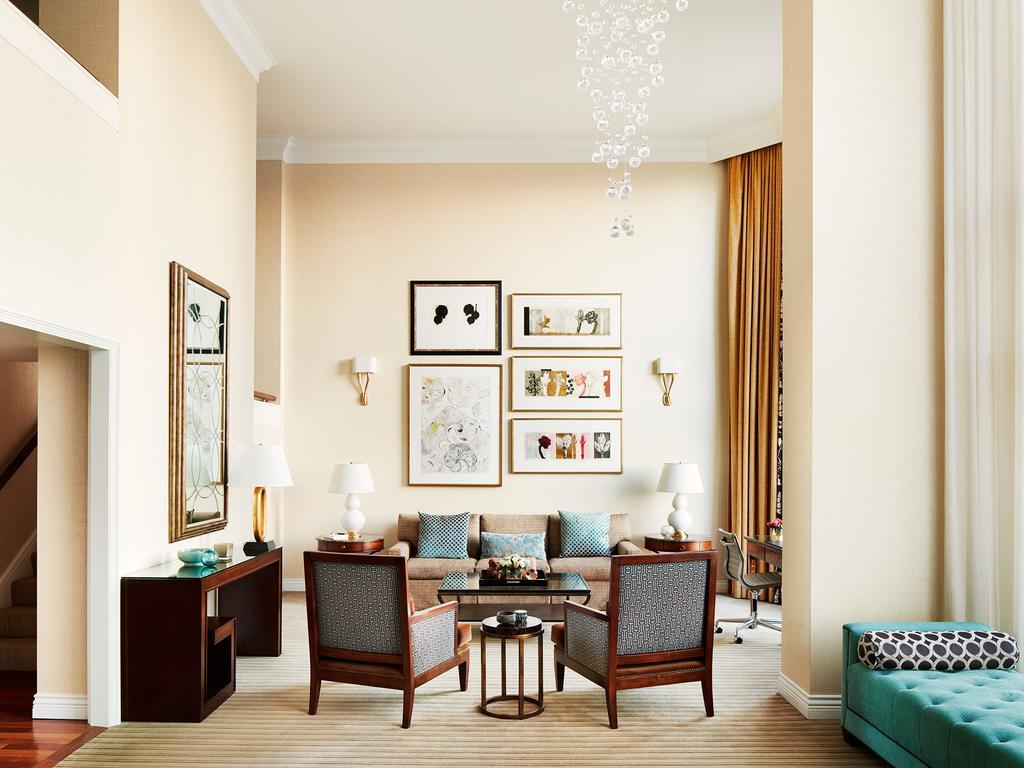 Hotel Four Seasons Vancouver