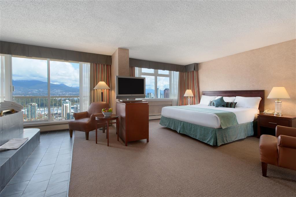 Coast Plaza And Aparthotel Vancouver