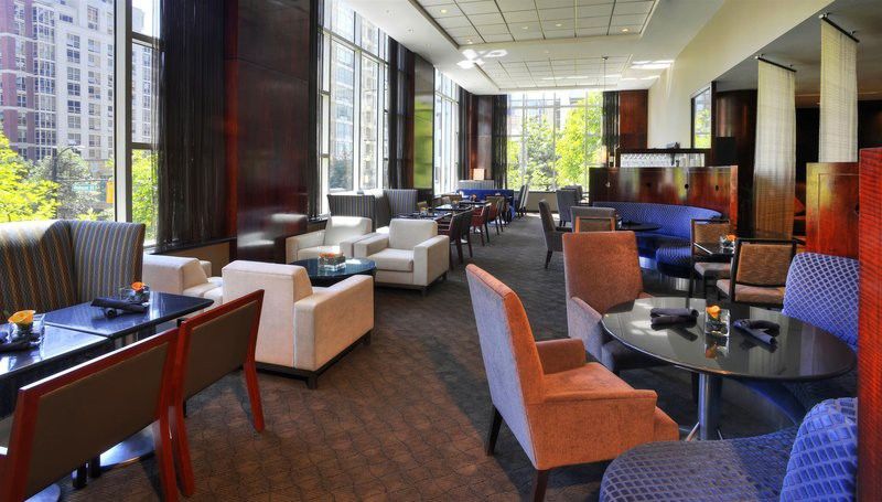 Hilton Downtown, Bc, Canada 4* Vancouver