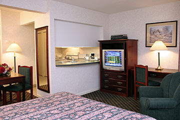 Aparthotel Robson Vancouver