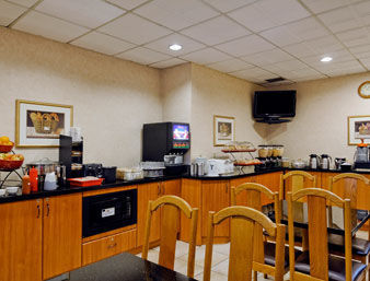 Best Western Exhibition Park Hotel