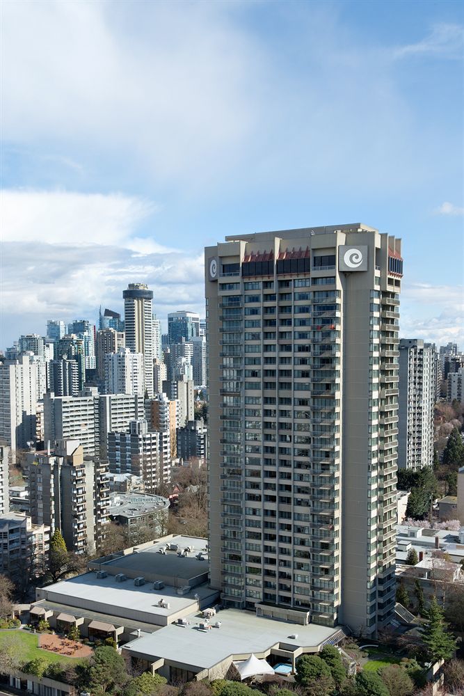 Aparthotel Coast Plaza And Vancouver