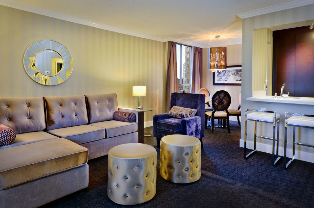 La Grande At The Sutton Place 5*