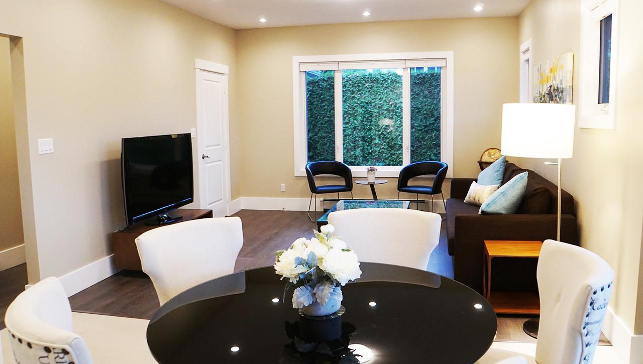 Columbia House By Citiwest Apartment *