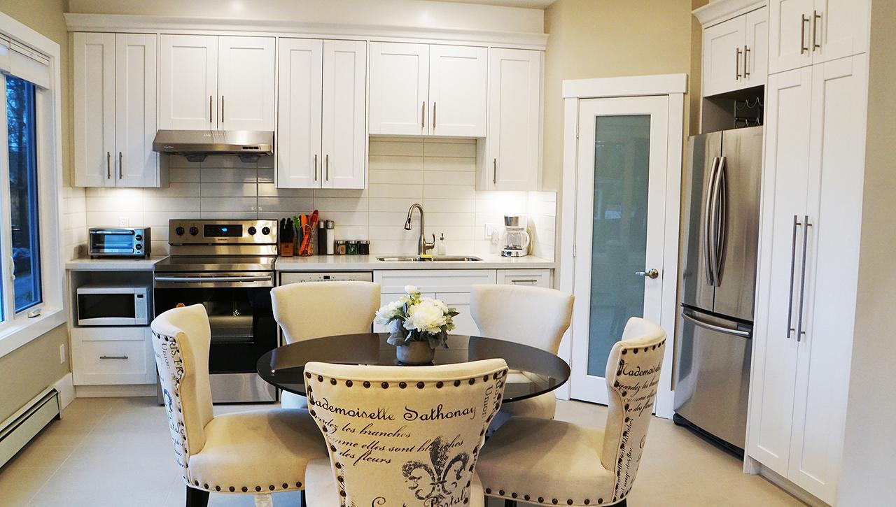 Apartment Columbia House By Citiwest Vancouver