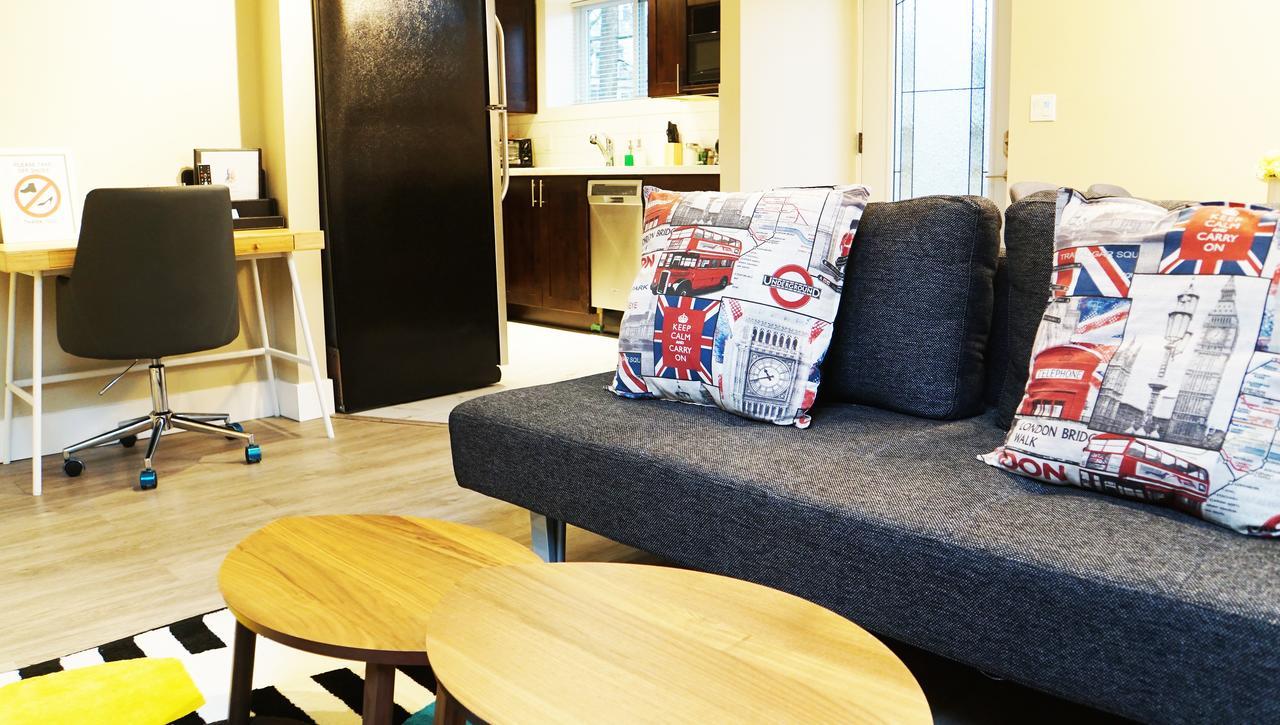 Apartment Columbia House By Citiwest Vancouver