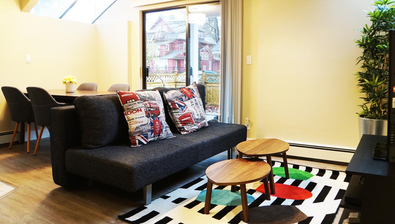 Columbia House By Citiwest Apartment *