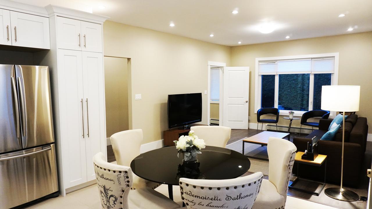 Apartment Columbia House By Citiwest Vancouver