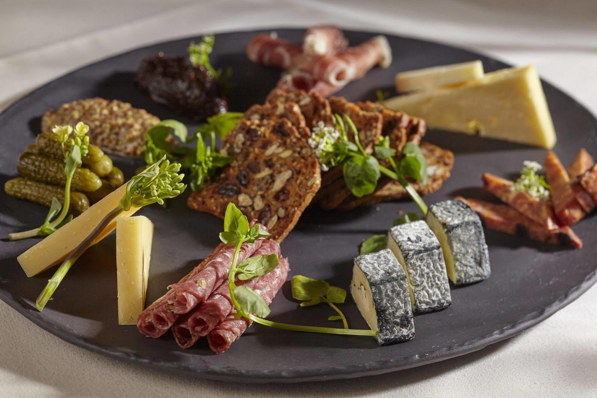 Wedgewood & - Relais & Chateaux 5*