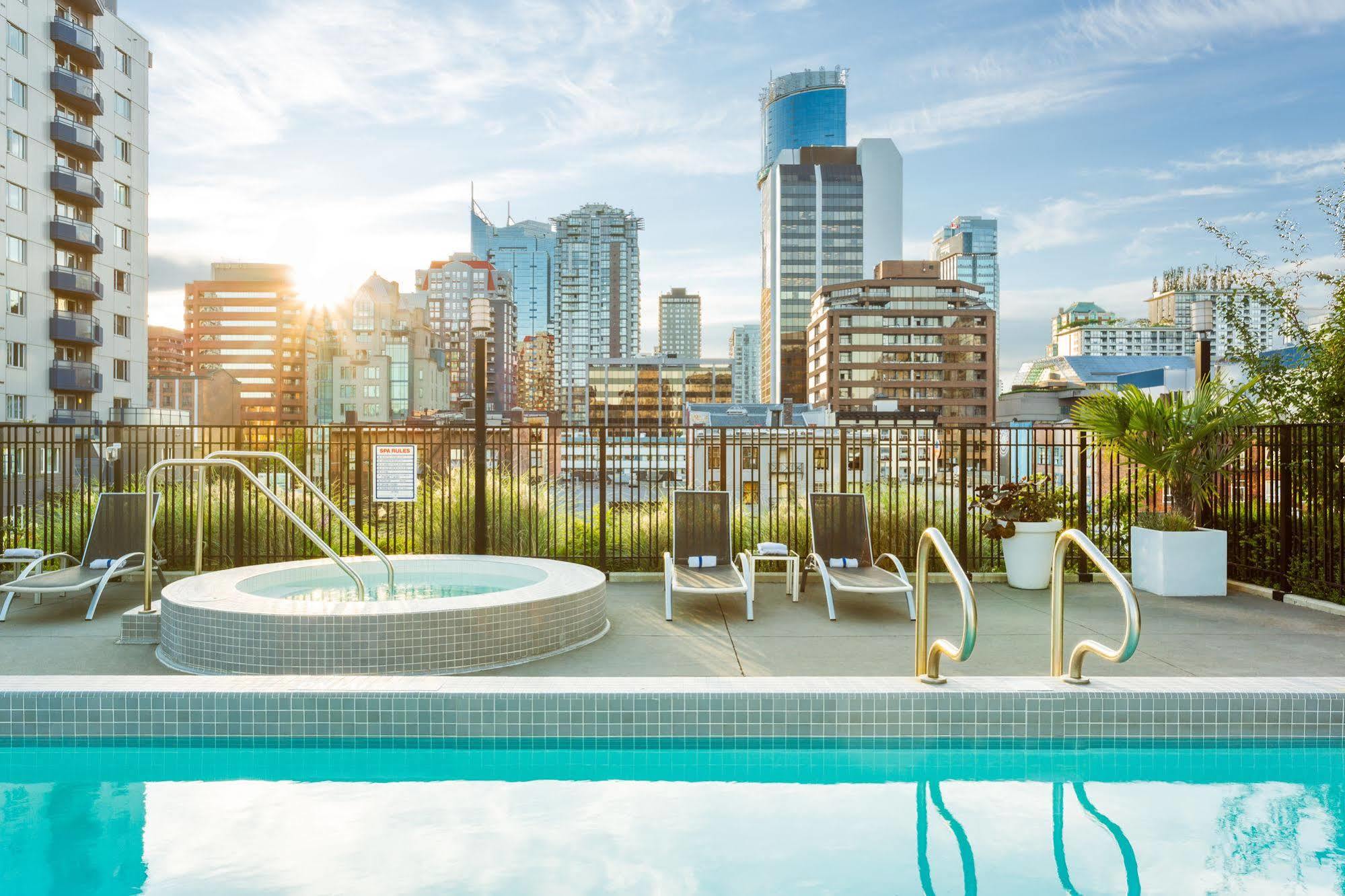 Level Vancouver Yaletown - Seymour Aparthotel