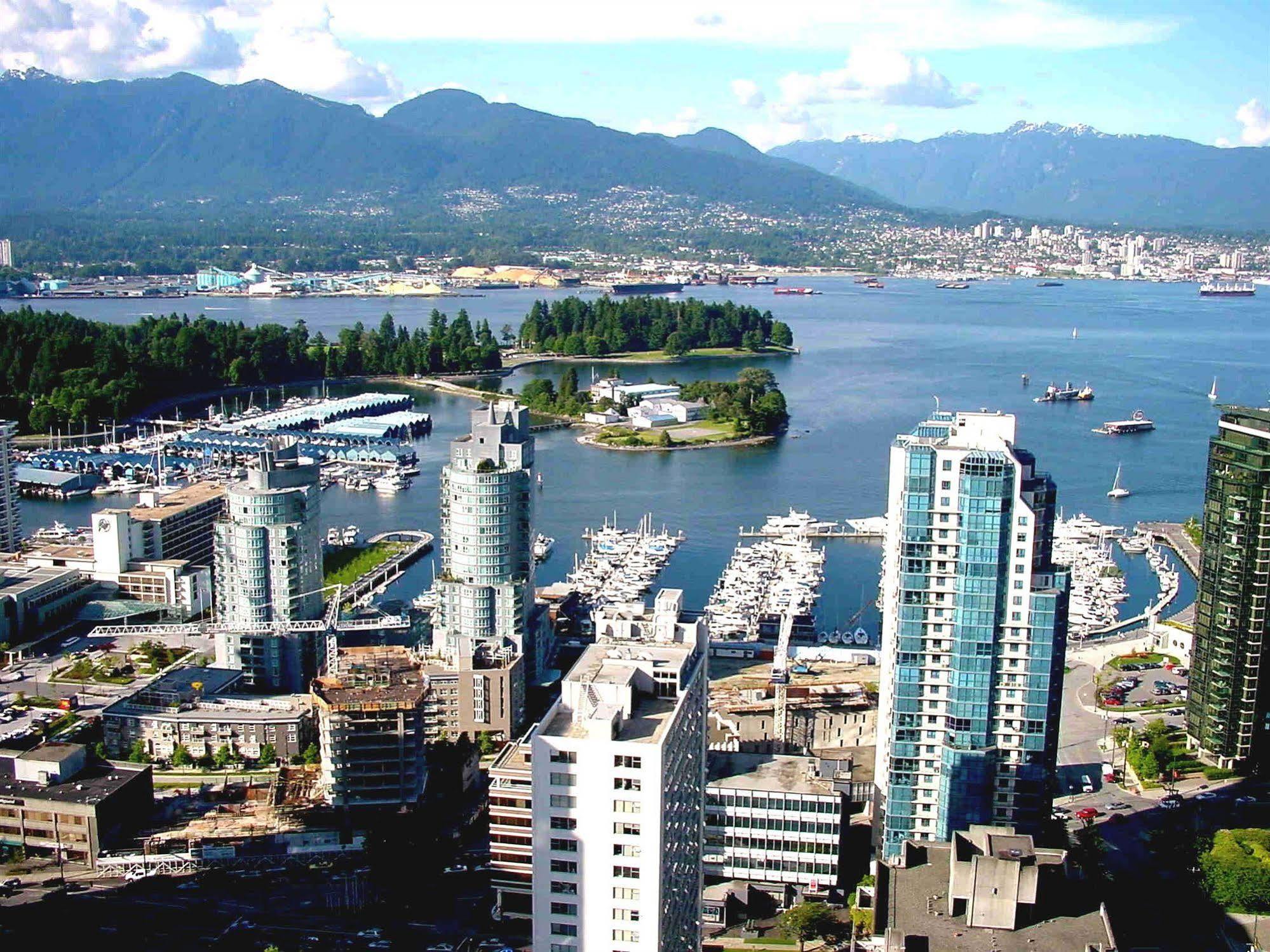 The Empire Landmark Vancouver
