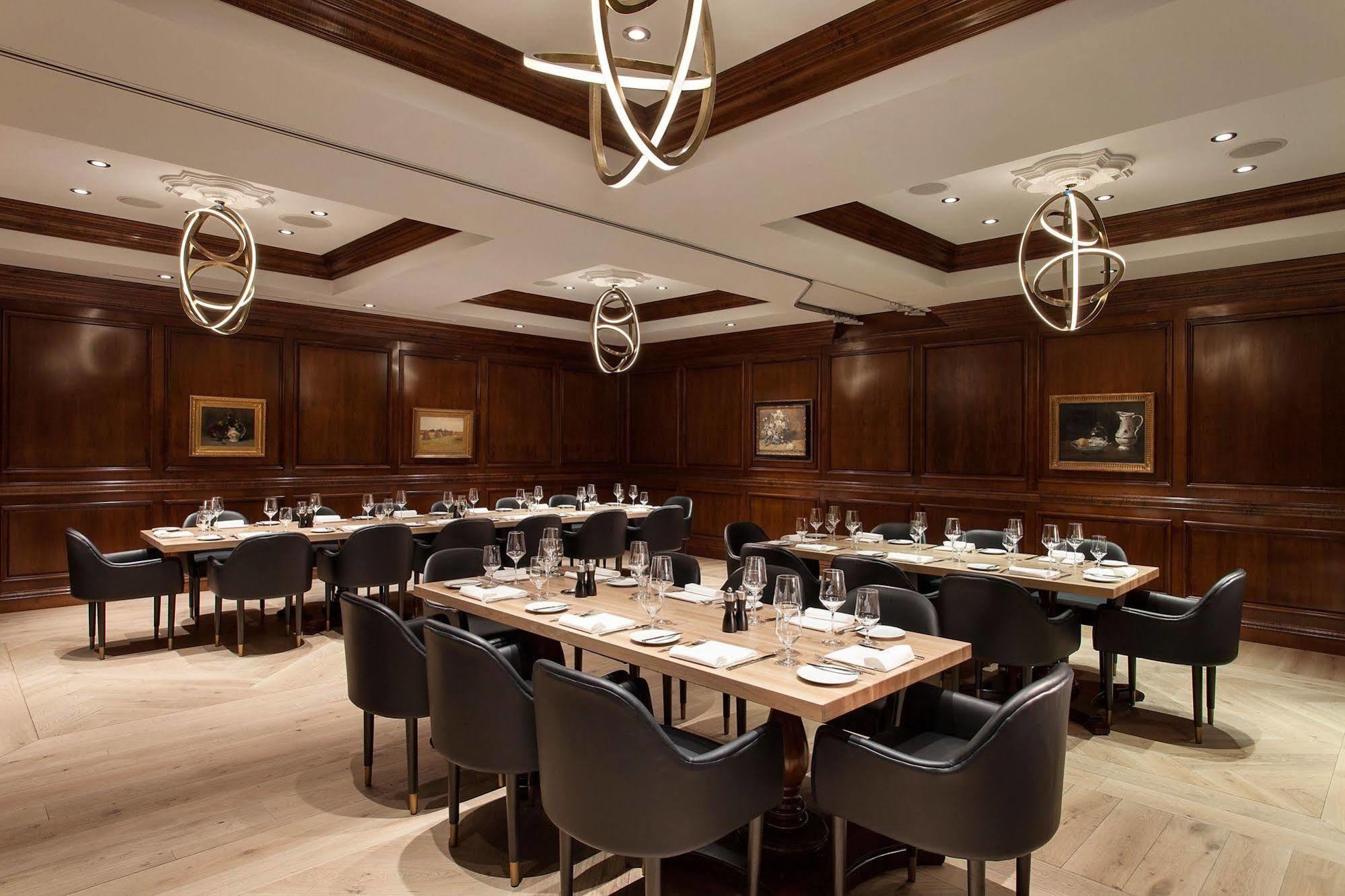 Hotel La Grande At The Sutton Place Vancouver
