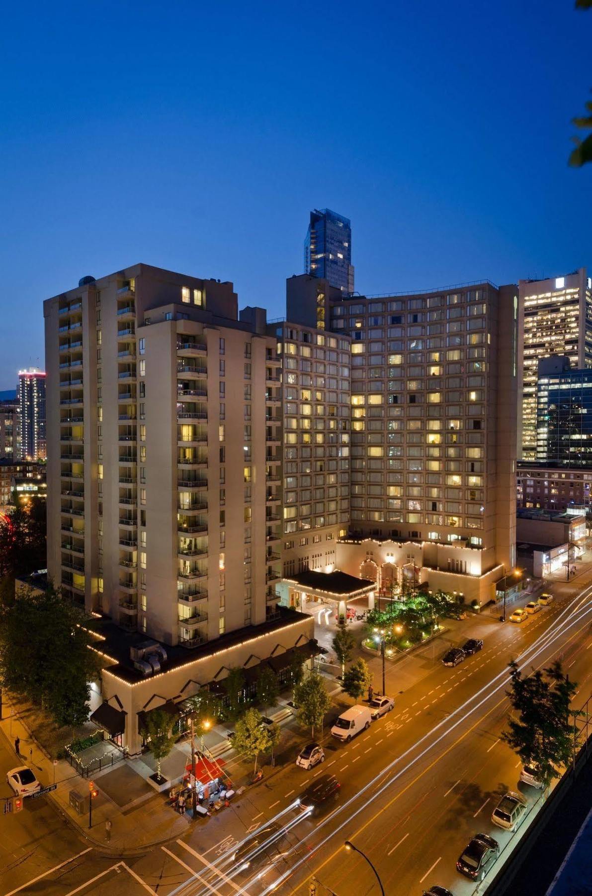 La Grande At The Sutton Place Vancouver