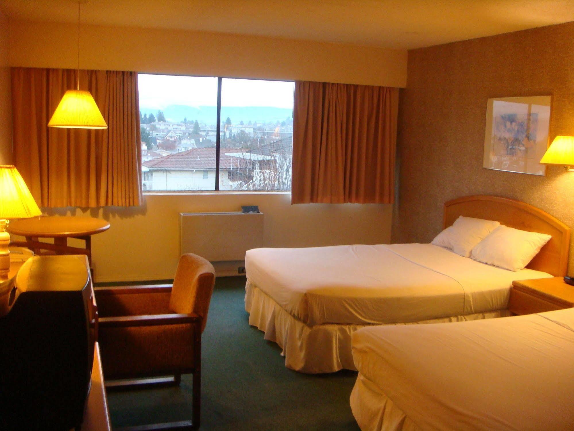 Hotel Cassandra Vancouver