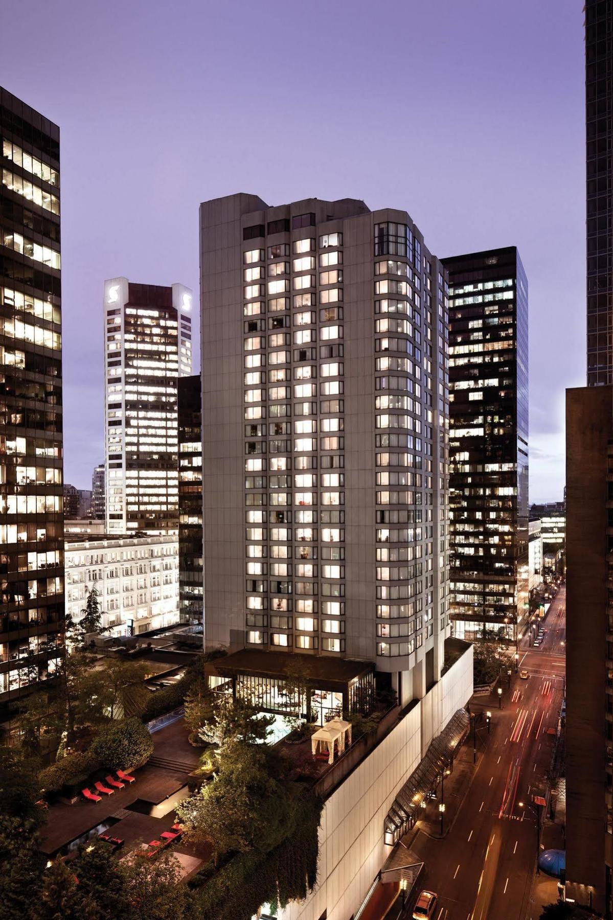 Four Seasons 5* Vancouver