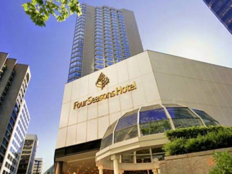 Hotel Four Seasons Vancouver